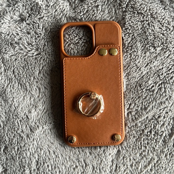 NWT iPhone 13 Pro Max 6.7 Brown - Picture 4 of 7